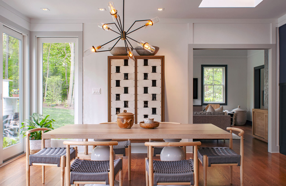 Japandi - sự hòa hợp tinh tế từ kiến trúc Nhật Bản cùng phong cách Bắc Âu