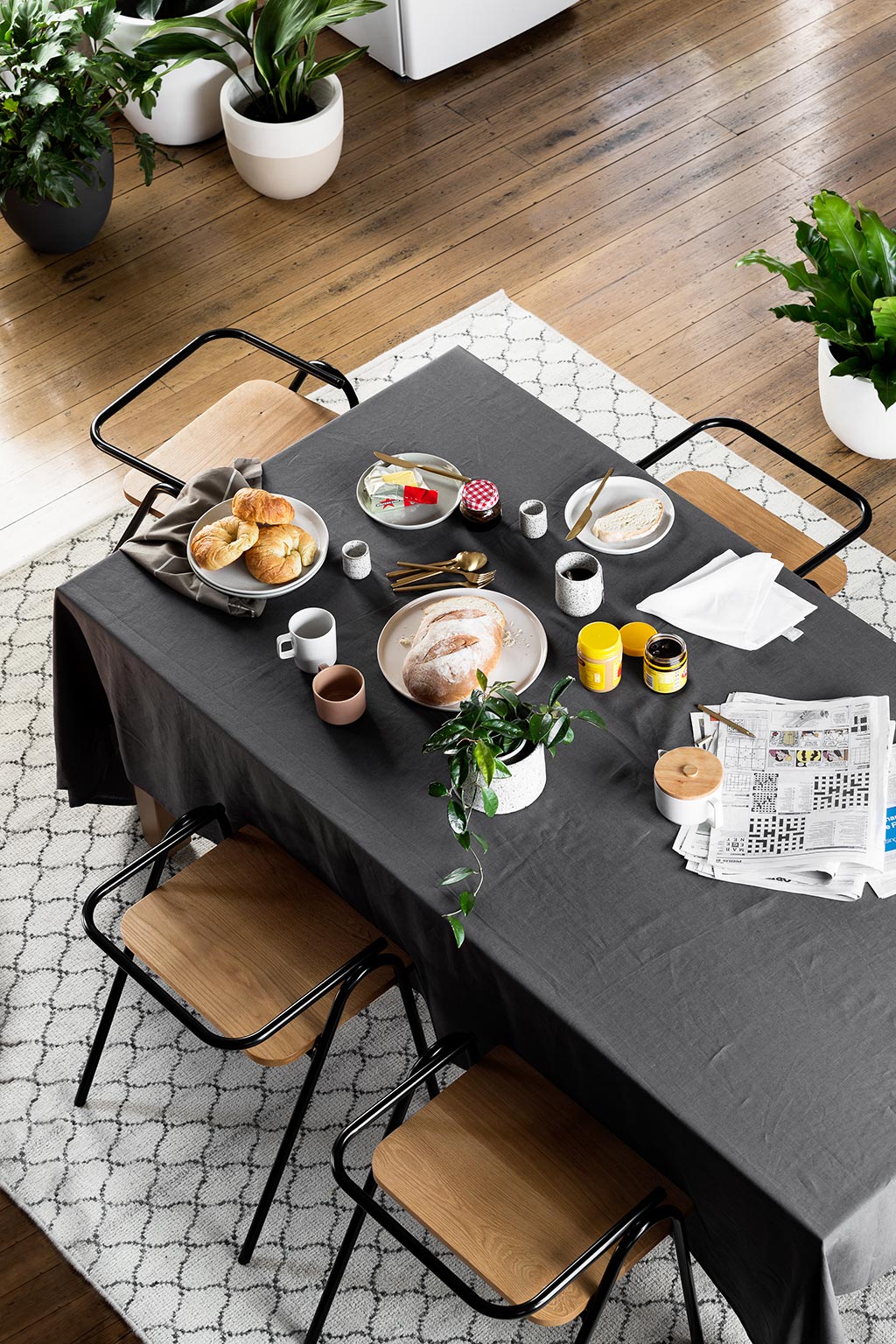 noi-that-pha-tron-nhieu-phong cach-chau-au