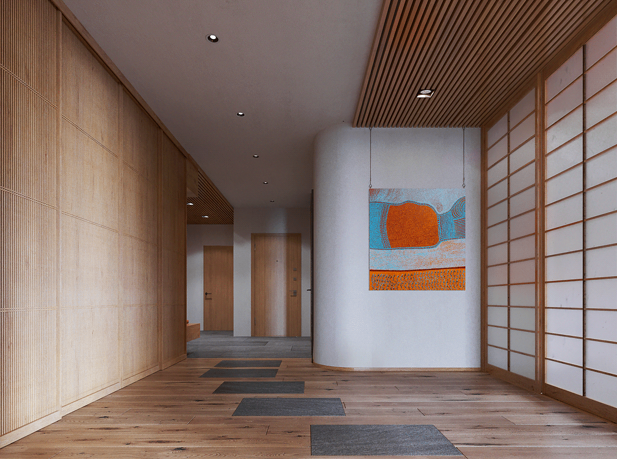 kien-truc-noi-that-can-ho-nhat-ban-hien-dai