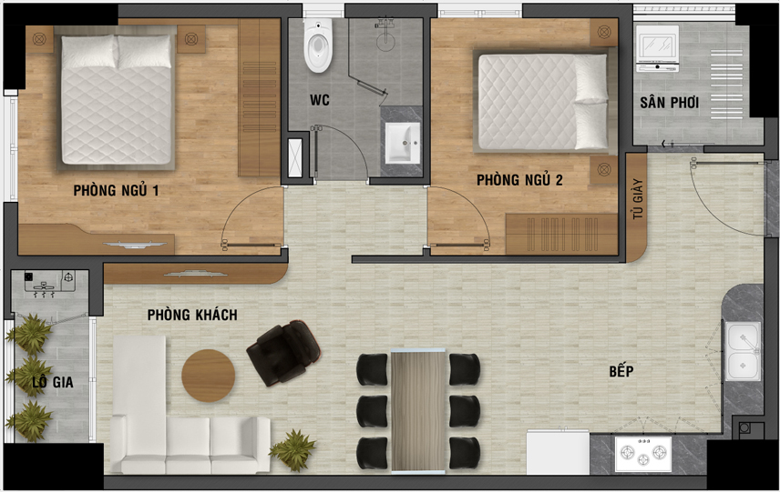 thiet-ke-thi-cong-noi-that-chung-cu-saigon-south-residence