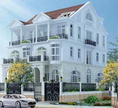 Khu dân cư Cityland, 168 Phan Văn Trị - Gò Vấp